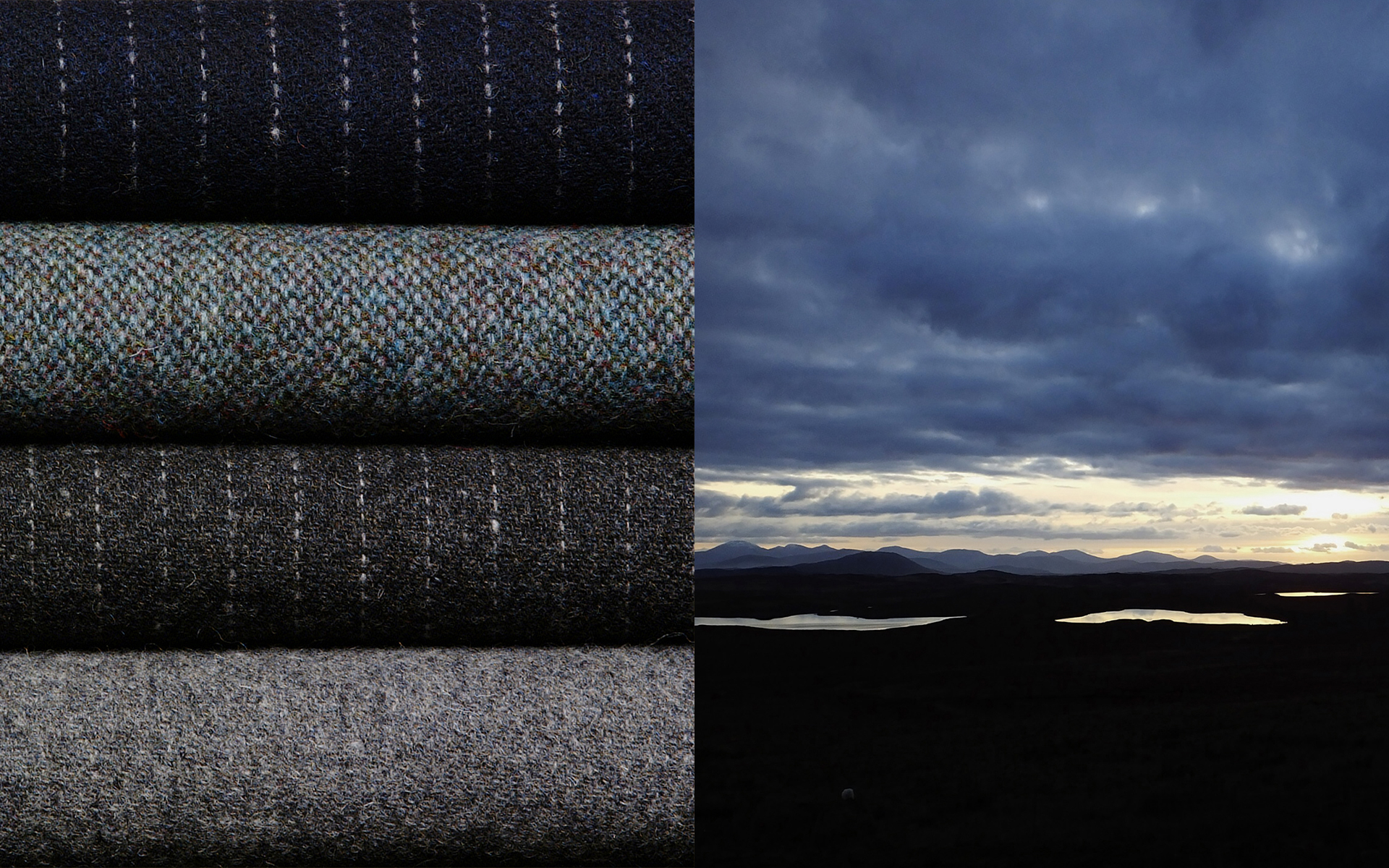 Changing Skies The Harris Tweed Authority