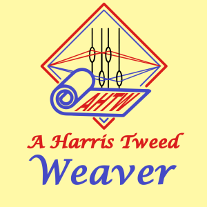 A Harris Tweed Weaver Logo