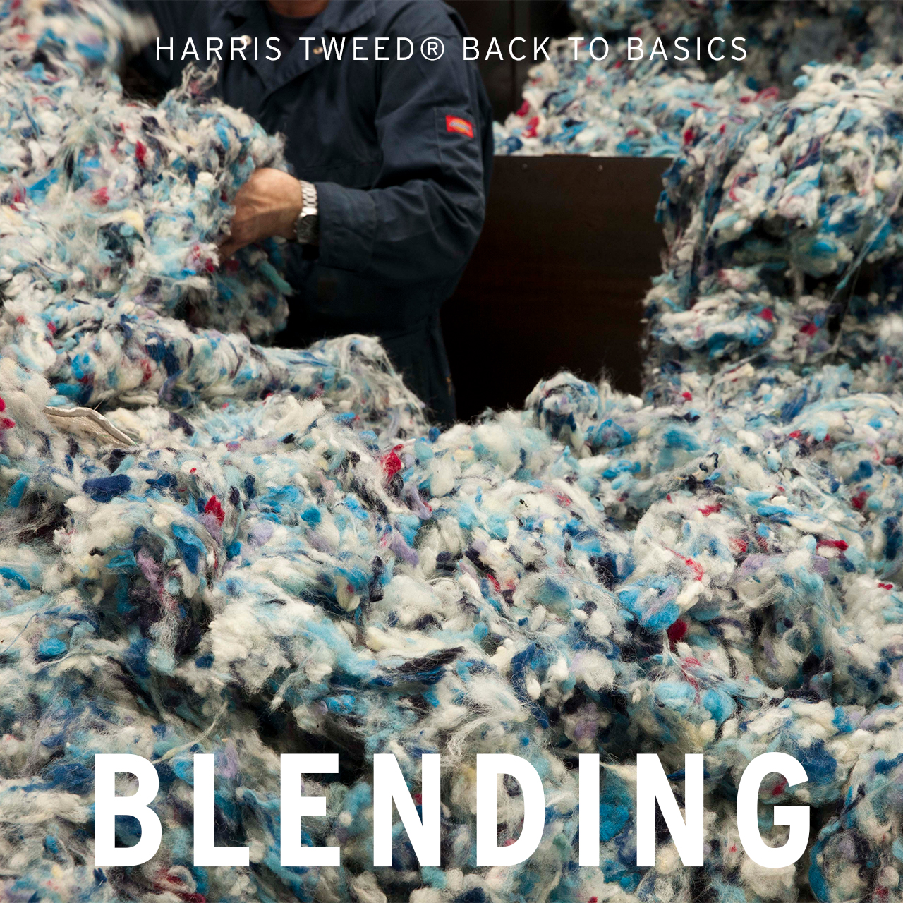 Back to basics series - day 3 - Blending