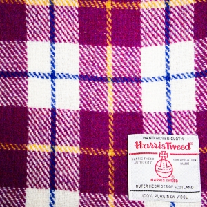 Harris Tweed Carloway Mill