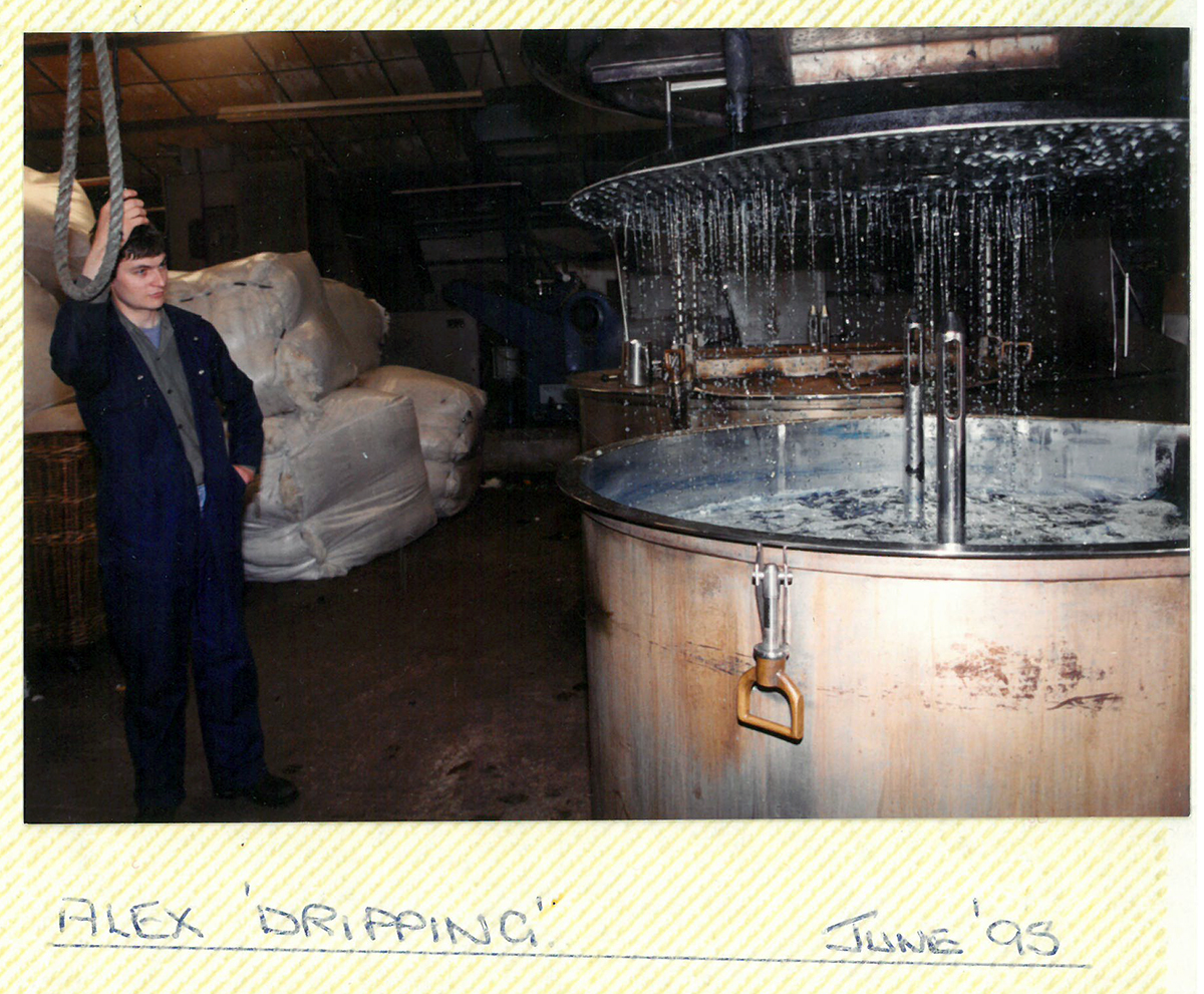 HTA archives dripping
