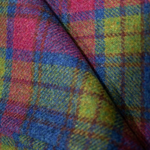 Harris Tweed RSPB birds tweed series