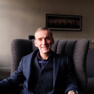 Angus Maclennan OBE Harris Tweed