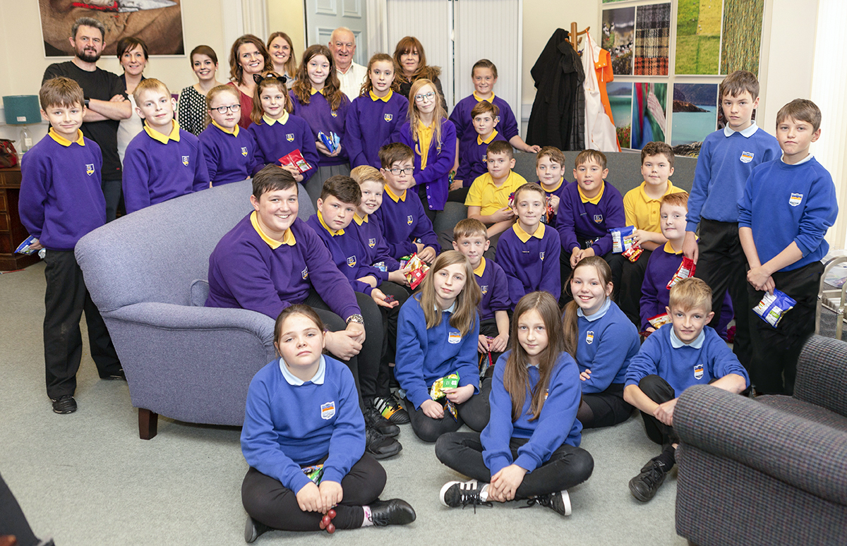 The Harris Tweed® Project The Harris Tweed Authority