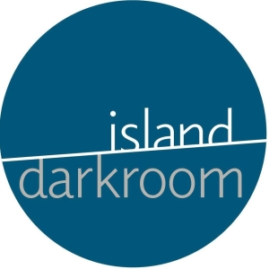 Island Dark Room Logo