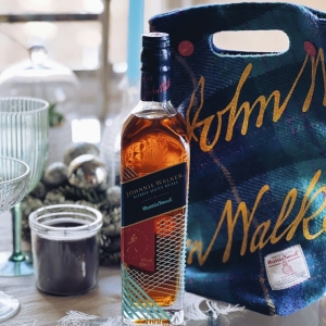 Harris Tweed x Johnnie Walker