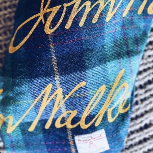 Harris Tweed x Johnnie Walker