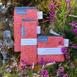 Amy Britton Harris Tweed® Accessories