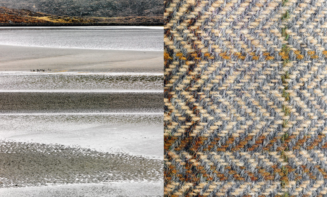 From The Land Comes the Cloth - Ian Lawson