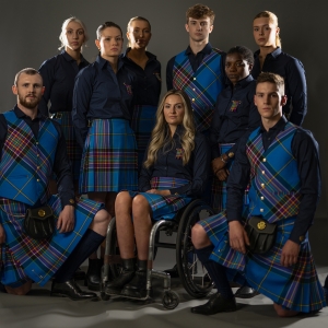 Harris Tweed Authority Siobhan Mackenzie Team Scotland