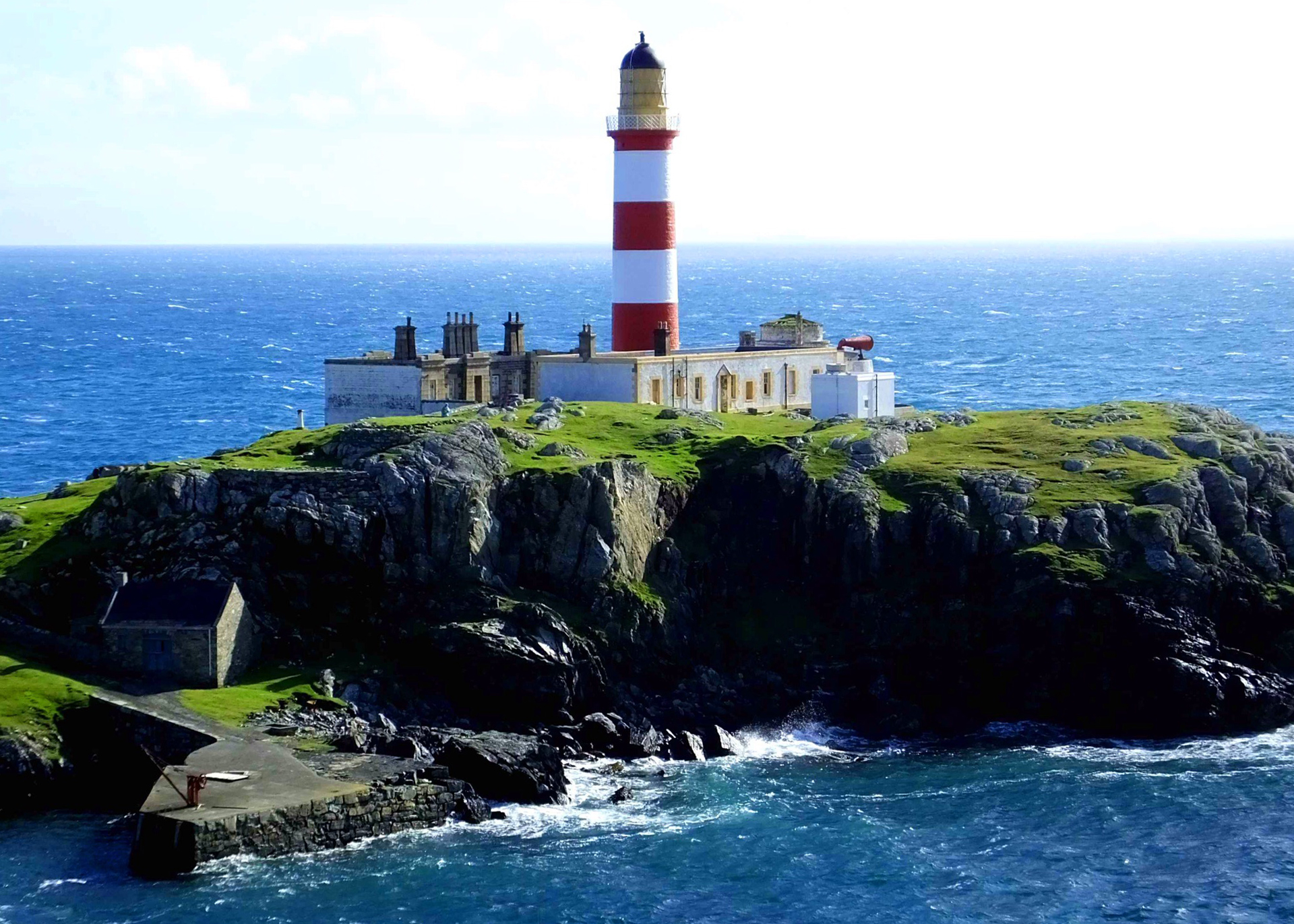 Eilean Glas Lighthouse