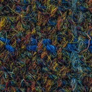 Harris Tweed® Cloth, taken by Janet Miles for Harris Tweed Authority