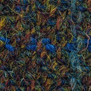 Harris Tweed® Cloth, taken by Janet Miles for Harris Tweed Authority