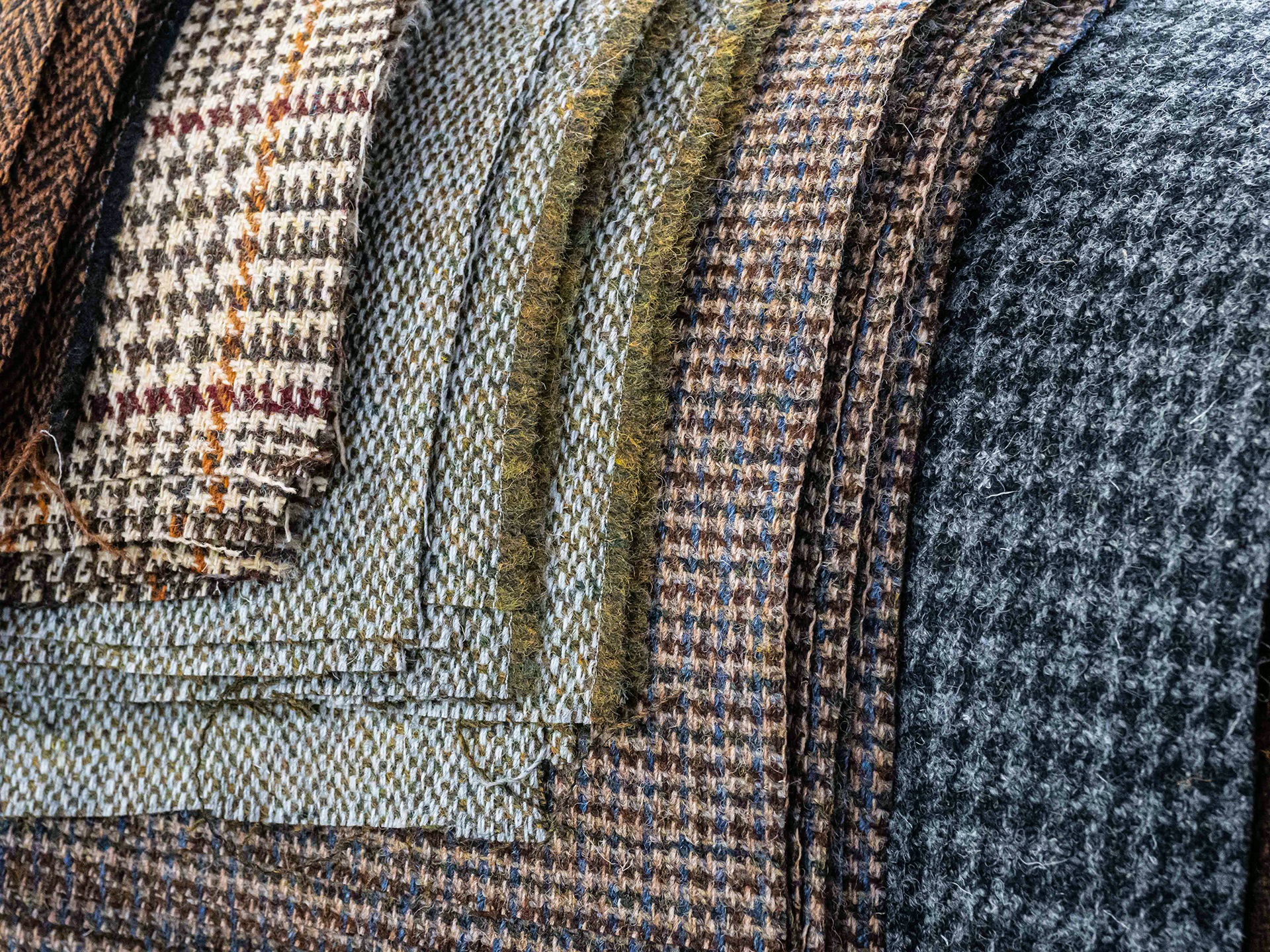 Harris Tweed® in the spotlight - The Harris Tweed Authority