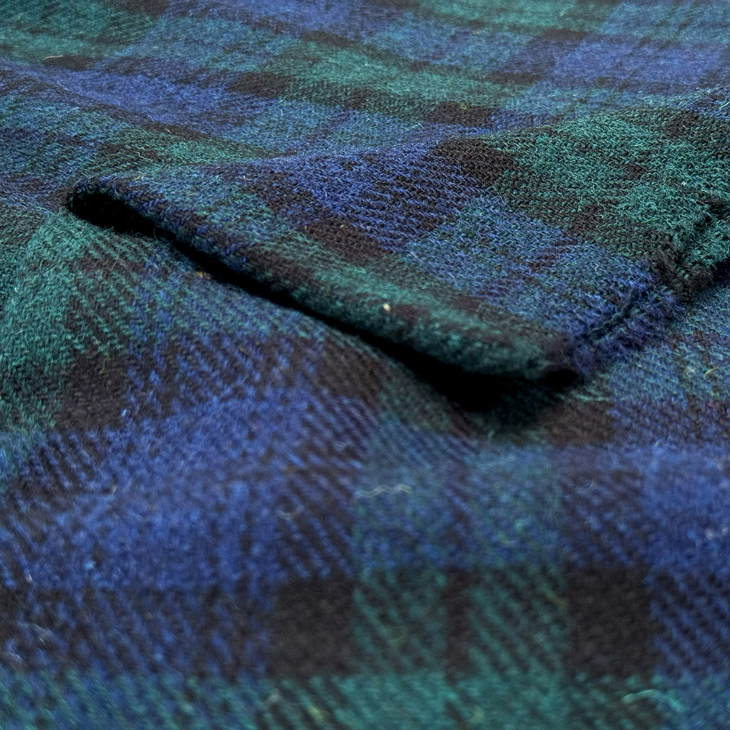 Harris tweed scotland national team world cup tartan