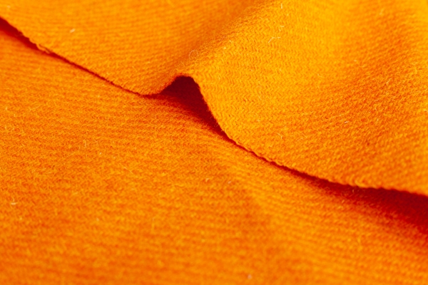 Orange Cloth