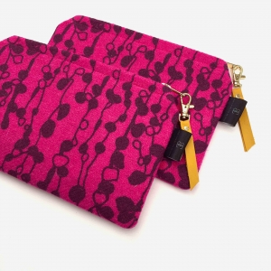 Ann Charlish Studio Harris Tweed® Pouch