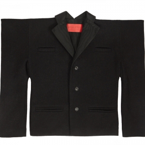 Bâtar D'Este Harris Tweed® jacket