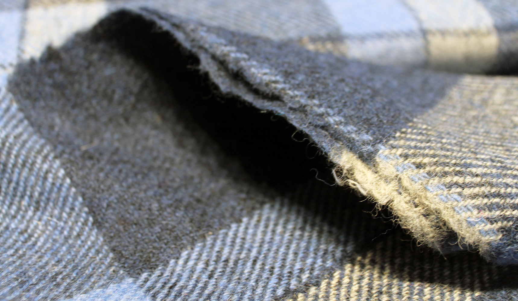 Harris tweed st kilda fabric