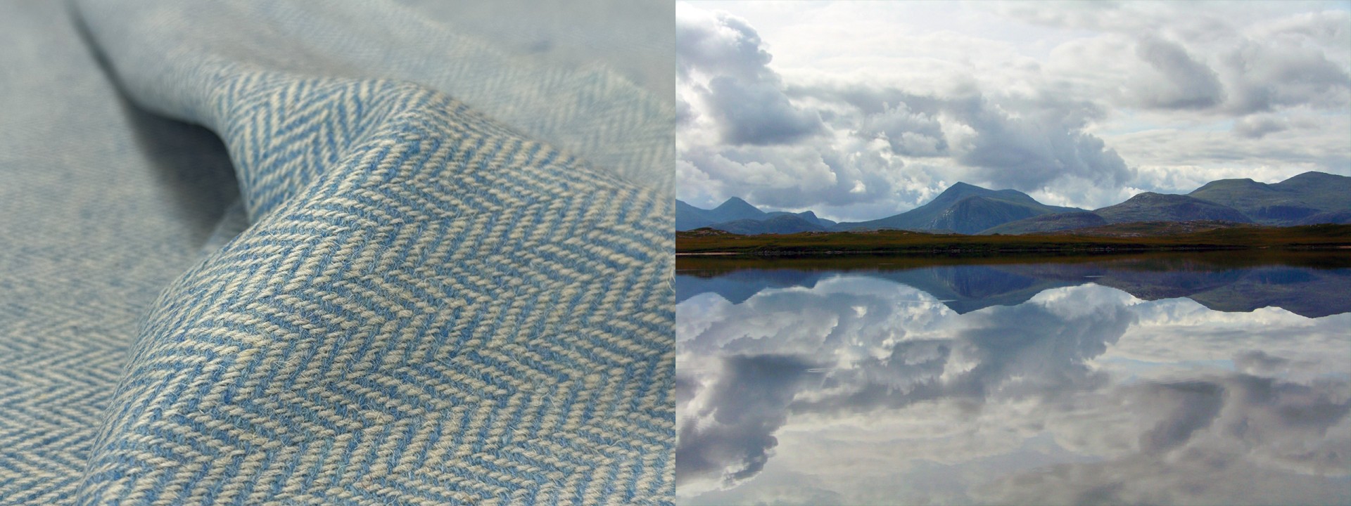 Harris tweed kmk ridges