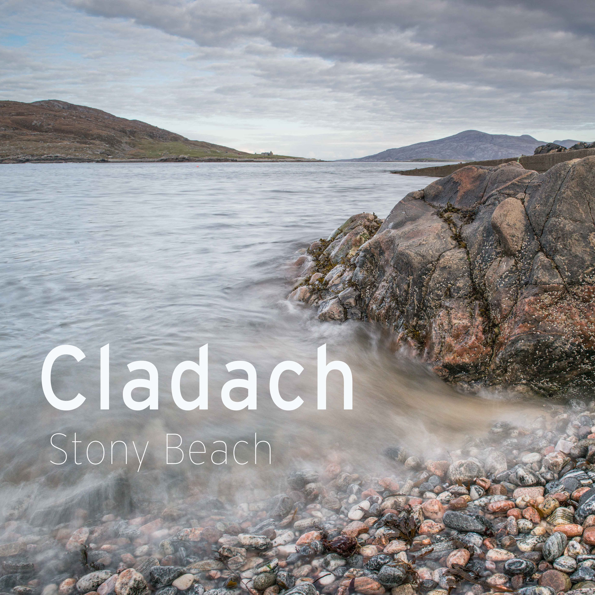 gaelic word of the week cladach stony beach