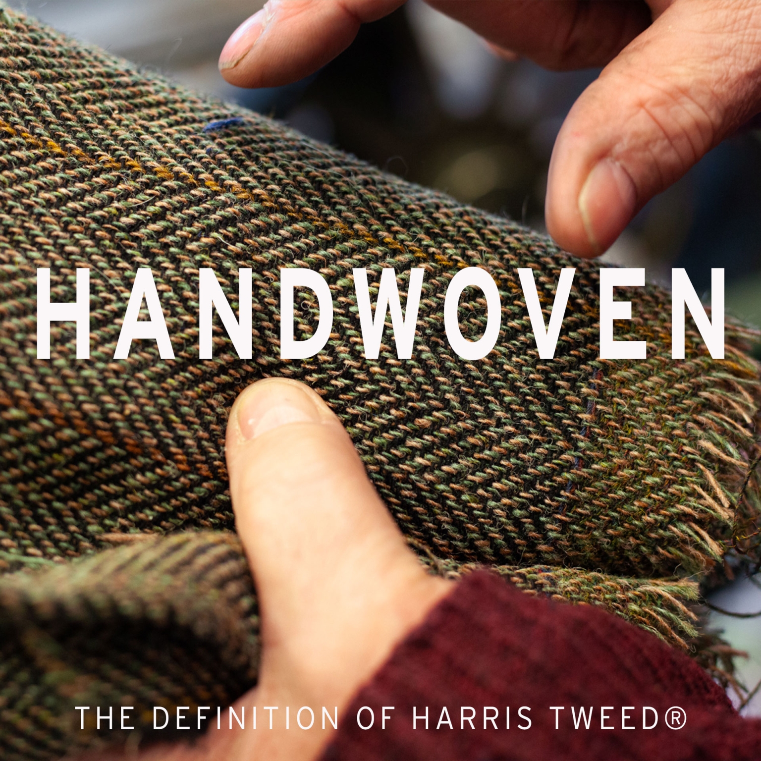 Definition of Harris Tweed® Part 3 The Harris Tweed Authority
