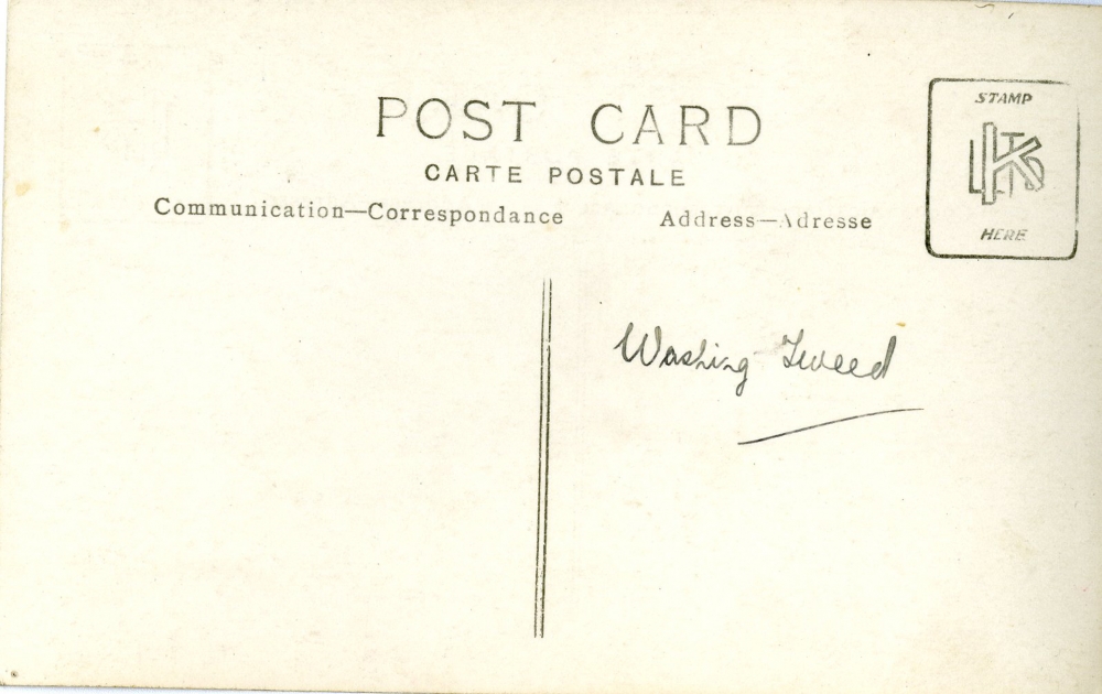 Harris tweed authority labels