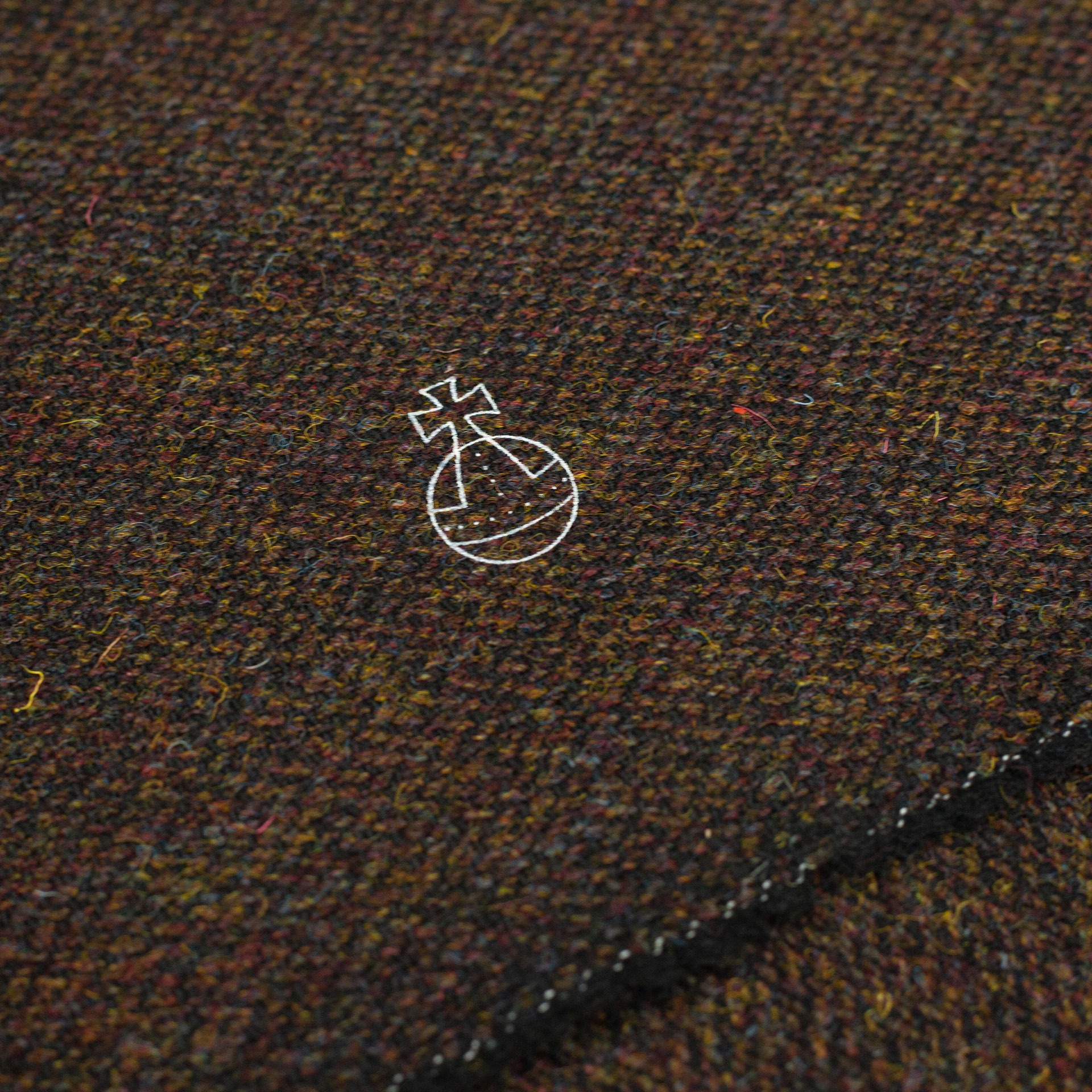Harris tweed authority labels