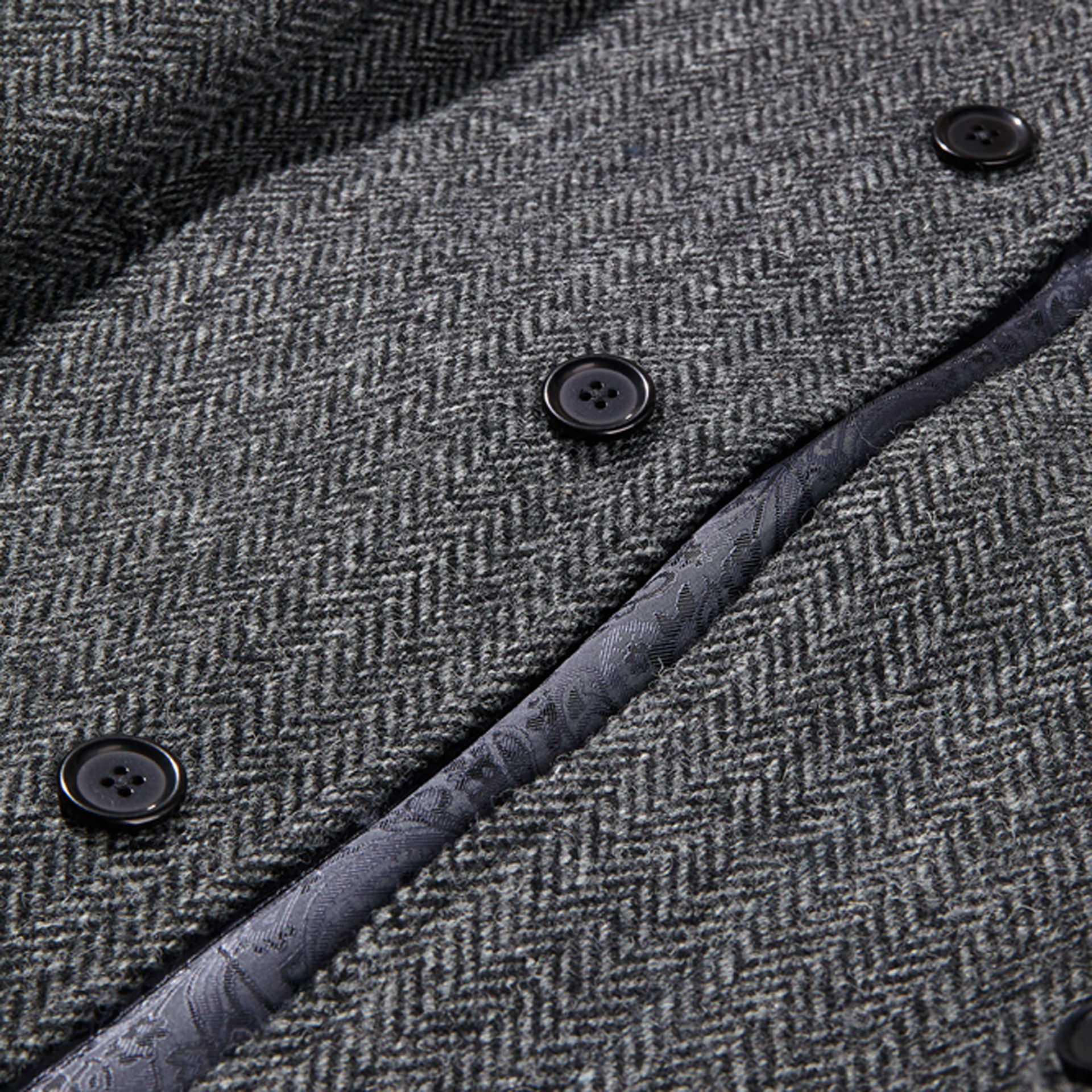 Harris tweed labels history