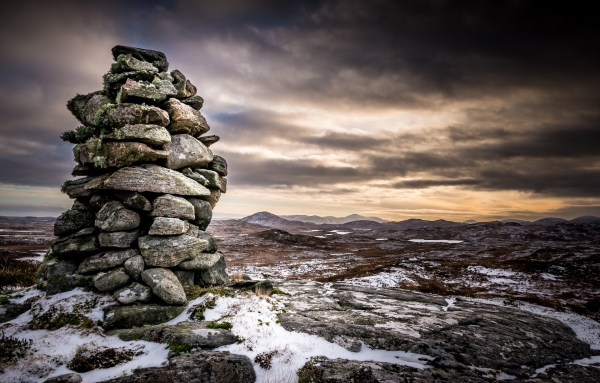 harris tweed authority lewis mackenzie cairn