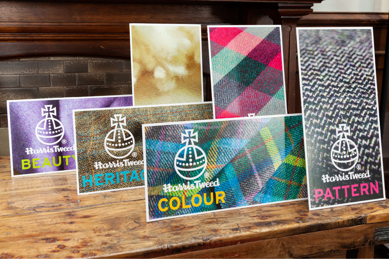 Harris Tweed Gift Cards