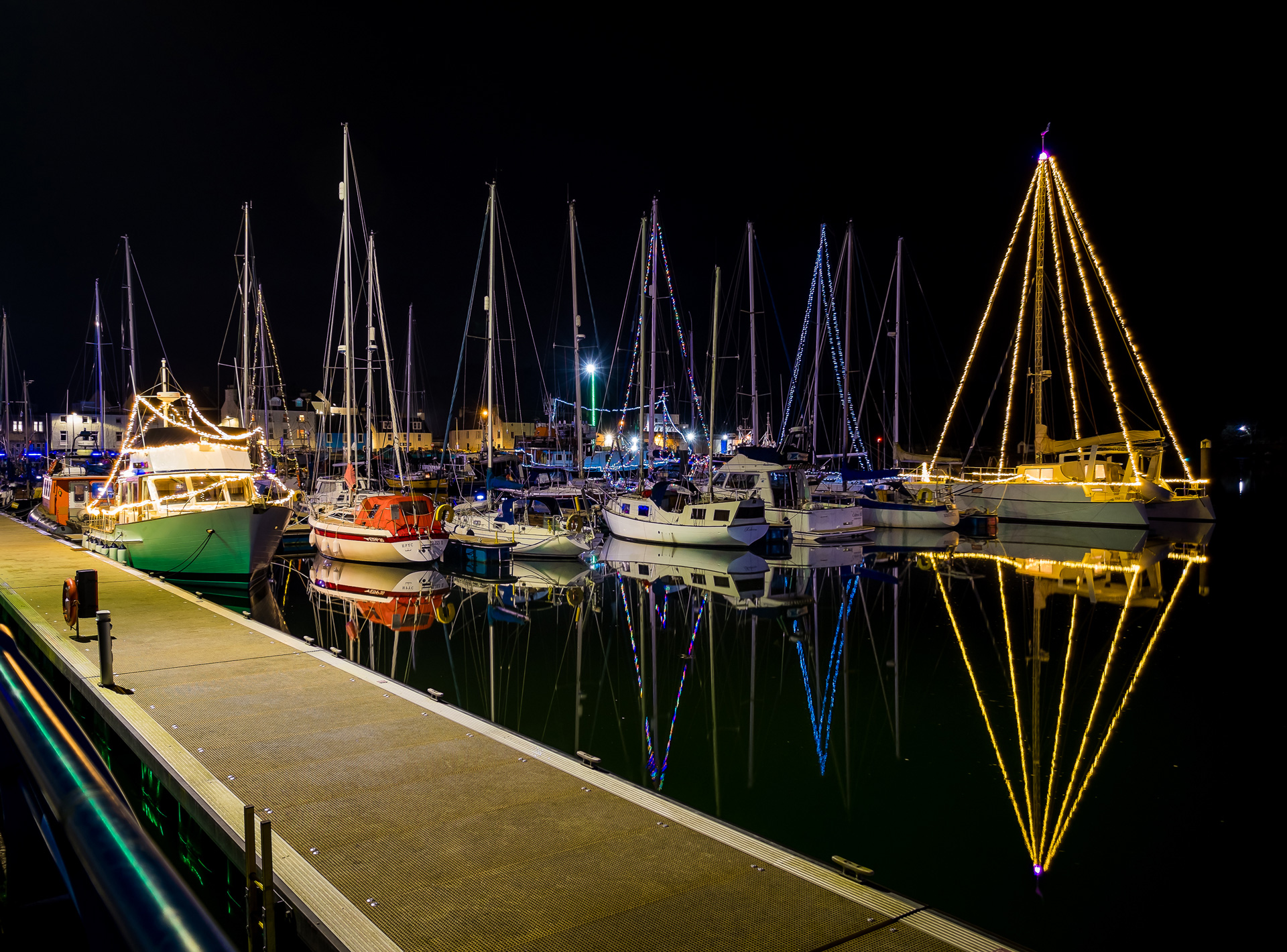 harris tweed authority harbour lights stornoway lewis mackenzie