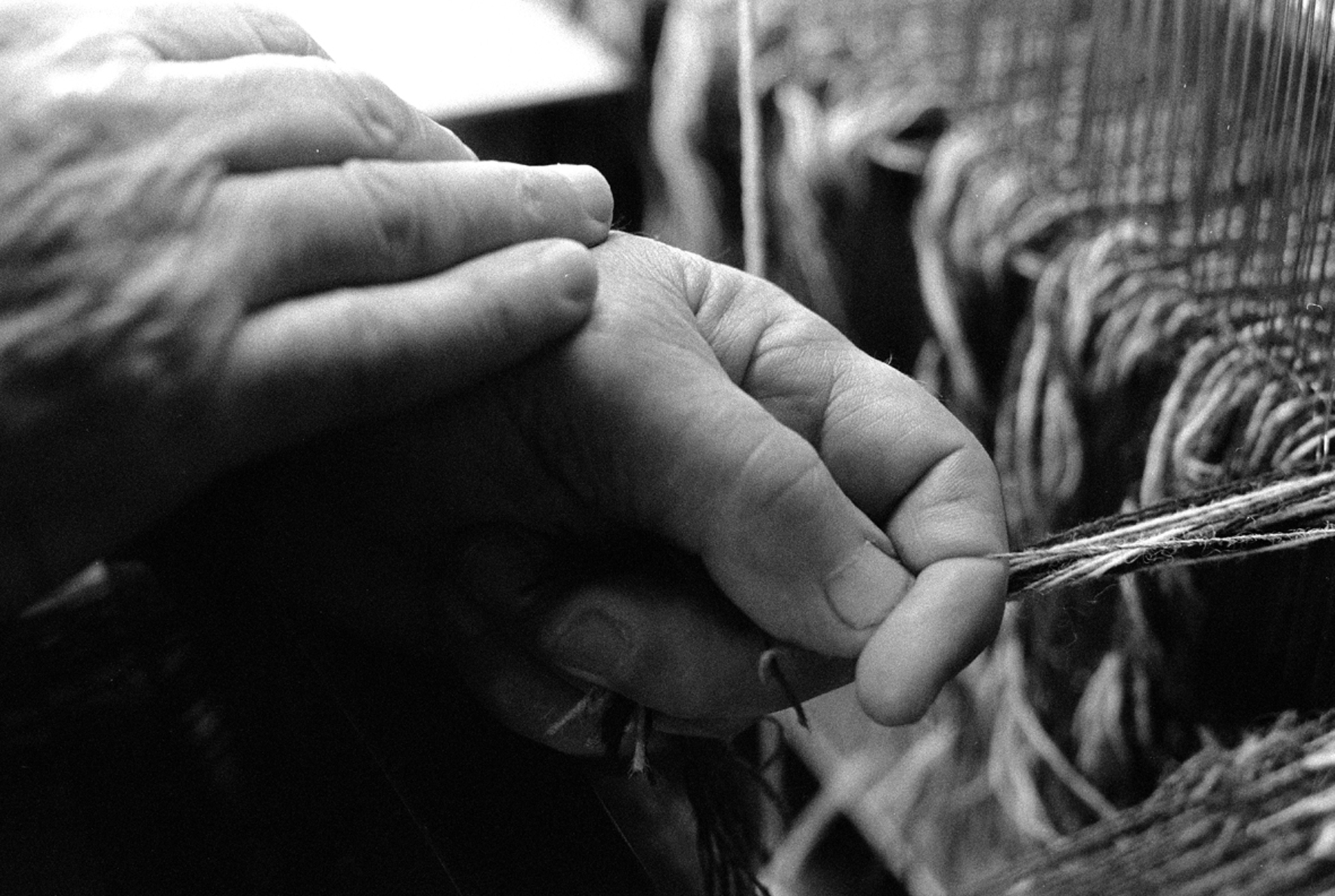 Hands that Made Harris Tweed® PART 5 The Harris Tweed Authority