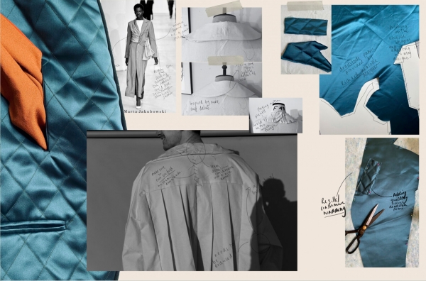harris-tweed-smoking-jacket-design-development