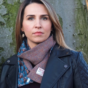 Helen Chatterton Harris Tweed® Scarf