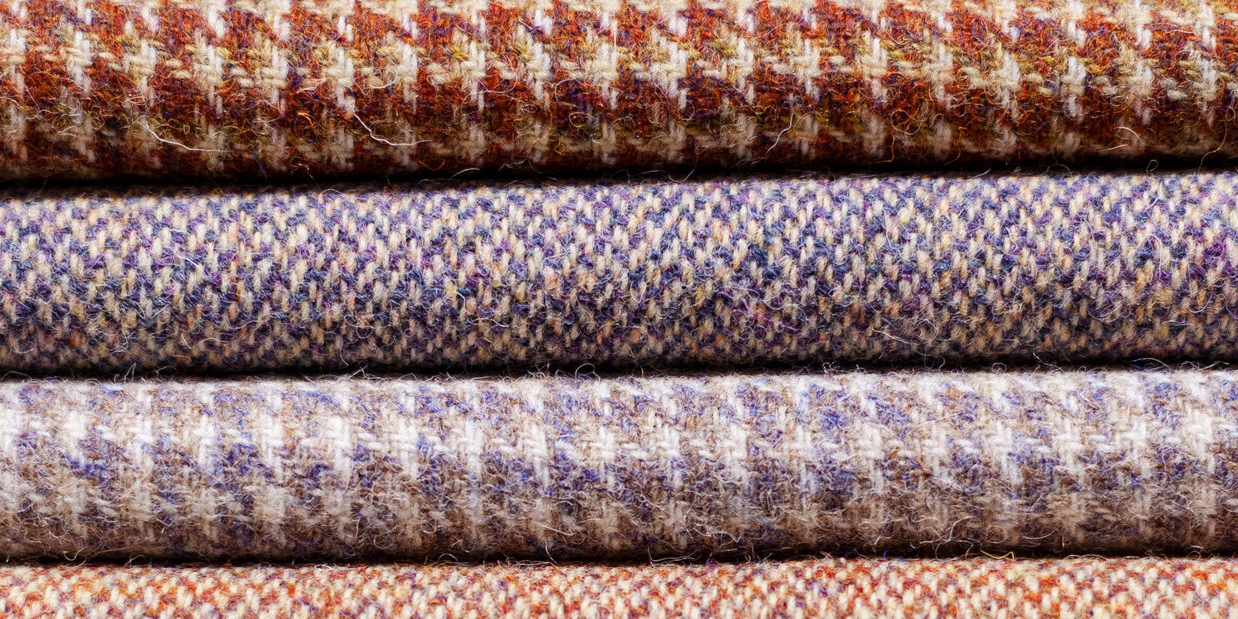 Harris Tweed Isle Of Harris - Inverness Store