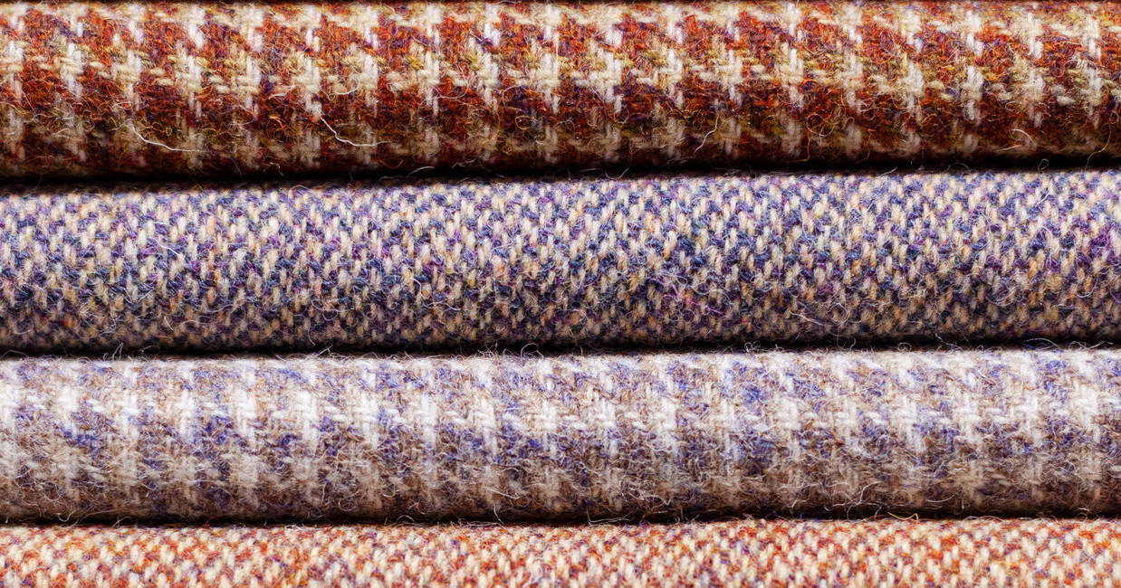 The Home of Harris Tweed® | Harris Tweed Authority